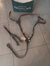 Collier de chasse 3 points Devoucoux neuf M