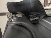 Sella Dressage Bates Isabell Werth Cielo 17,5" 