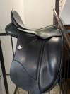 Sella Dressage Bates Isabell Werth Cielo 17,5" 