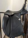 Sella Dressage Bates Isabell Werth Cielo 17,5" 