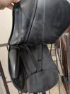 Sella Dressage Bates Isabell Werth Cielo 17,5" 