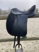Selle sommer dressage 17&acute;5