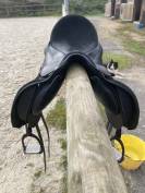 Selle sommer dressage 17&acute;5