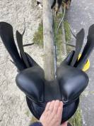 Selle sommer dressage 17&acute;5