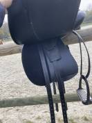 Selle sommer dressage 17&acute;5