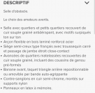 Selle mixte Eric thomas lugano