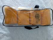 Bandes de polo moutarde