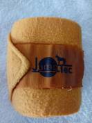 Bandes de polo moutarde