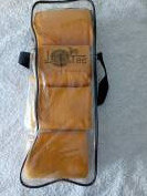 Bandes de polo moutarde