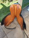 Sella mista Stubben Siegfried VSD 17.5" - 2010
