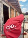 Selle CWD Mademoiselle 2g&rsquo;s 