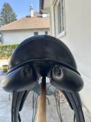 Selle de dressage Equipe model Emporio 