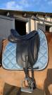 Selle dressage Fairfax 17,5