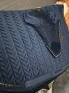 Tapis et Bonnet Kentucky Velvet Pearls
