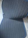 Tapis et Bonnet Kentucky Velvet Pearls
