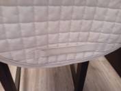 Tapis de selle en forme