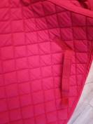 Tapis de selle rouge