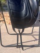 Selle dressage Devoucoux 