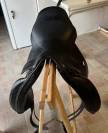 Selle de dressage FORESTIER - Saumur, en tr&egrave;s bon &eacute;tat 