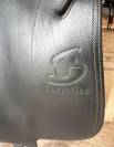 Selle de dressage FORESTIER - Saumur, en tr&egrave;s bon &eacute;tat 