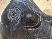 Selle Forestier Boekelo 17,5" toute veau + sangle 2024