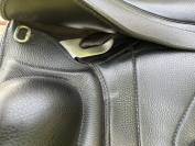 Kent and masters comp&eacute;tition dressage monoquartier 17"