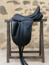 Kent and masters comp&eacute;tition dressage monoquartier 17"