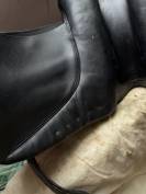Selle dressage St&uuml;bben Maestoso Havane Arcade 31 Т.17,5