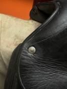 Selle monoquartier dressage plat endurance Devoucoux Mi