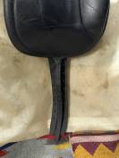 Selle monoquartier dressage plat endurance Devoucoux Mi