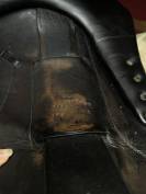 Selle monoquartier dressage plat endurance Devoucoux Mi