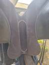 Selle norton club rexine revol mixte marron 