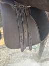 Selle norton club rexine revol mixte marron 