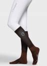 Chaussettes paillet&eacute;es Balzane Glitter SS26 - Samshield - Confort et technicit&eacute;