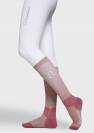 Chaussettes paillet&eacute;es Balzane Glitter SS26 - Samshield - Confort et technicit&eacute;