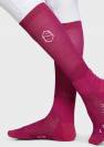 Chaussettes paillet&eacute;es Balzane Glitter SS26 - Samshield - Confort et technicit&eacute;