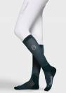 Chaussettes paillet&eacute;es Balzane Glitter SS26 - Samshield - Confort et technicit&eacute;
