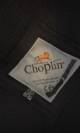 Bombe choplin en velours 