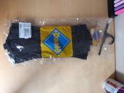 Daslo half chaps 