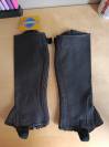 Daslo half chaps 