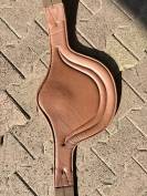 Sangle Bavette marron 125