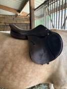 Sella mista Prestige Italia Nortier (Passion) 17" - 2020