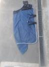 Couverture imperm&eacute;able &eacute;quitation cheval allweather 
