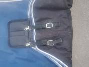 Couverture imperm&eacute;able &eacute;quitation cheval allweather 
