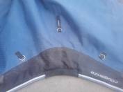 Couverture imperm&eacute;able &eacute;quitation cheval allweather 