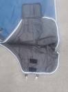 Couverture imperm&eacute;able &eacute;quitation cheval allweather 