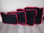 Protections de transport Decathlon