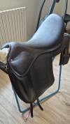 Selle de dressage Child&eacute;ric