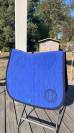 Tapis Harcour papillon bleu 