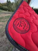 tapis paddock sport rouge